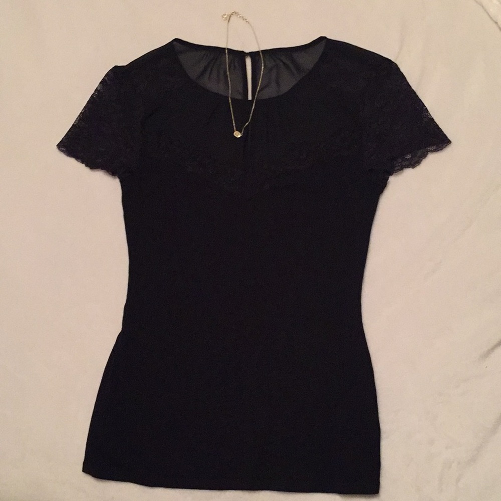 Dressy blouse from Express!